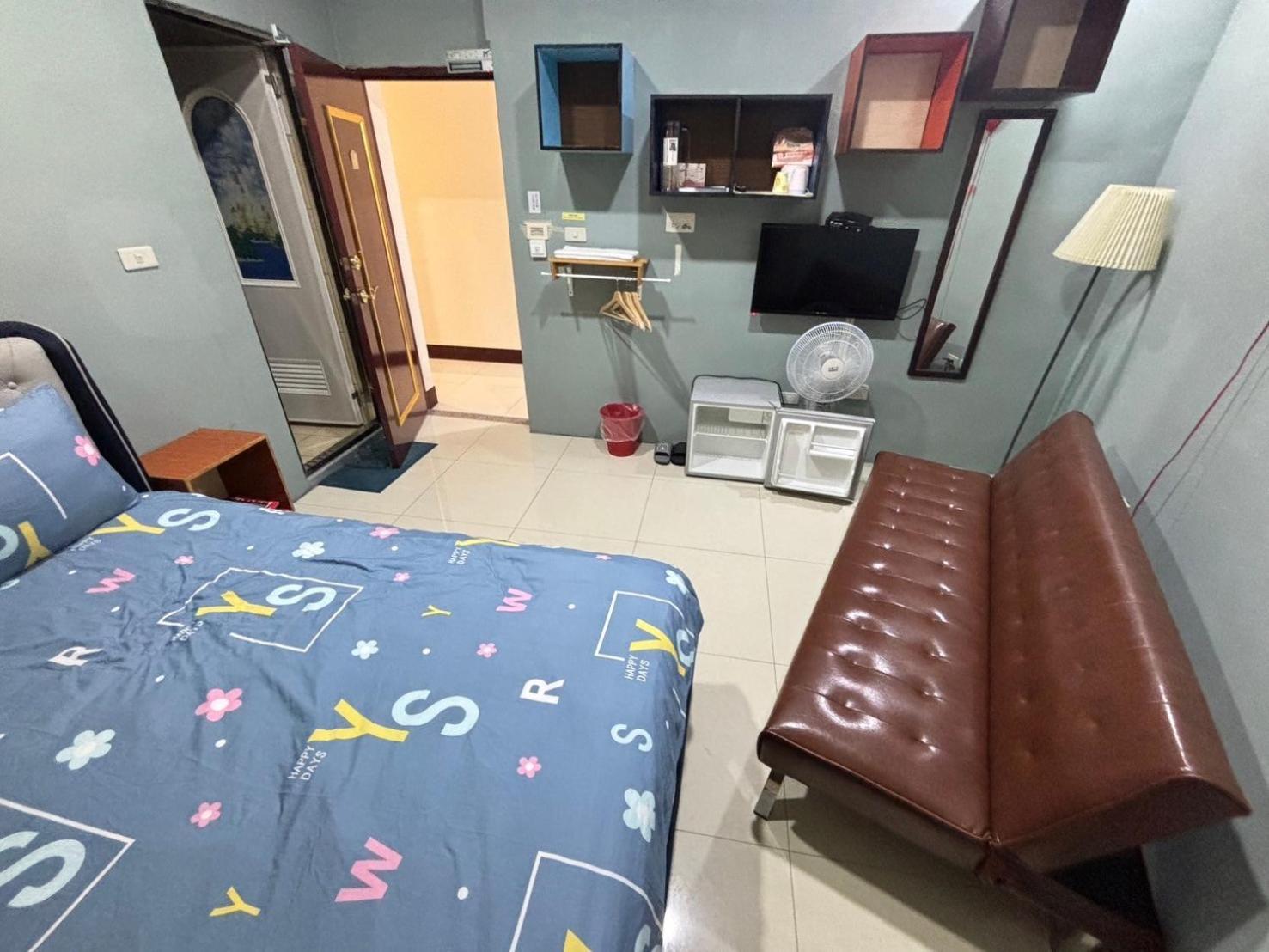 鹿游人文民宿 鹿港镇 外观 照片