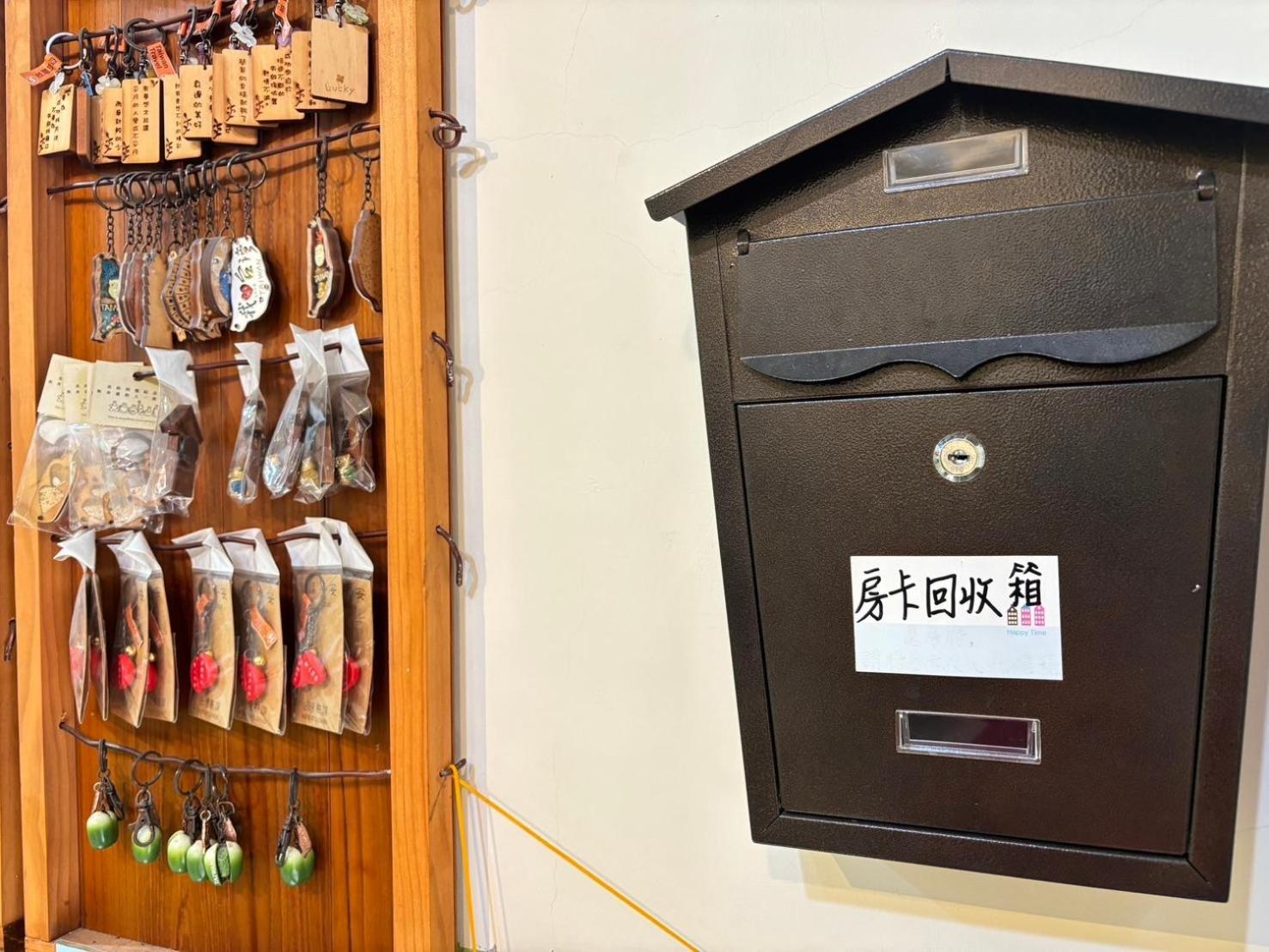 鹿游人文民宿 鹿港镇 外观 照片