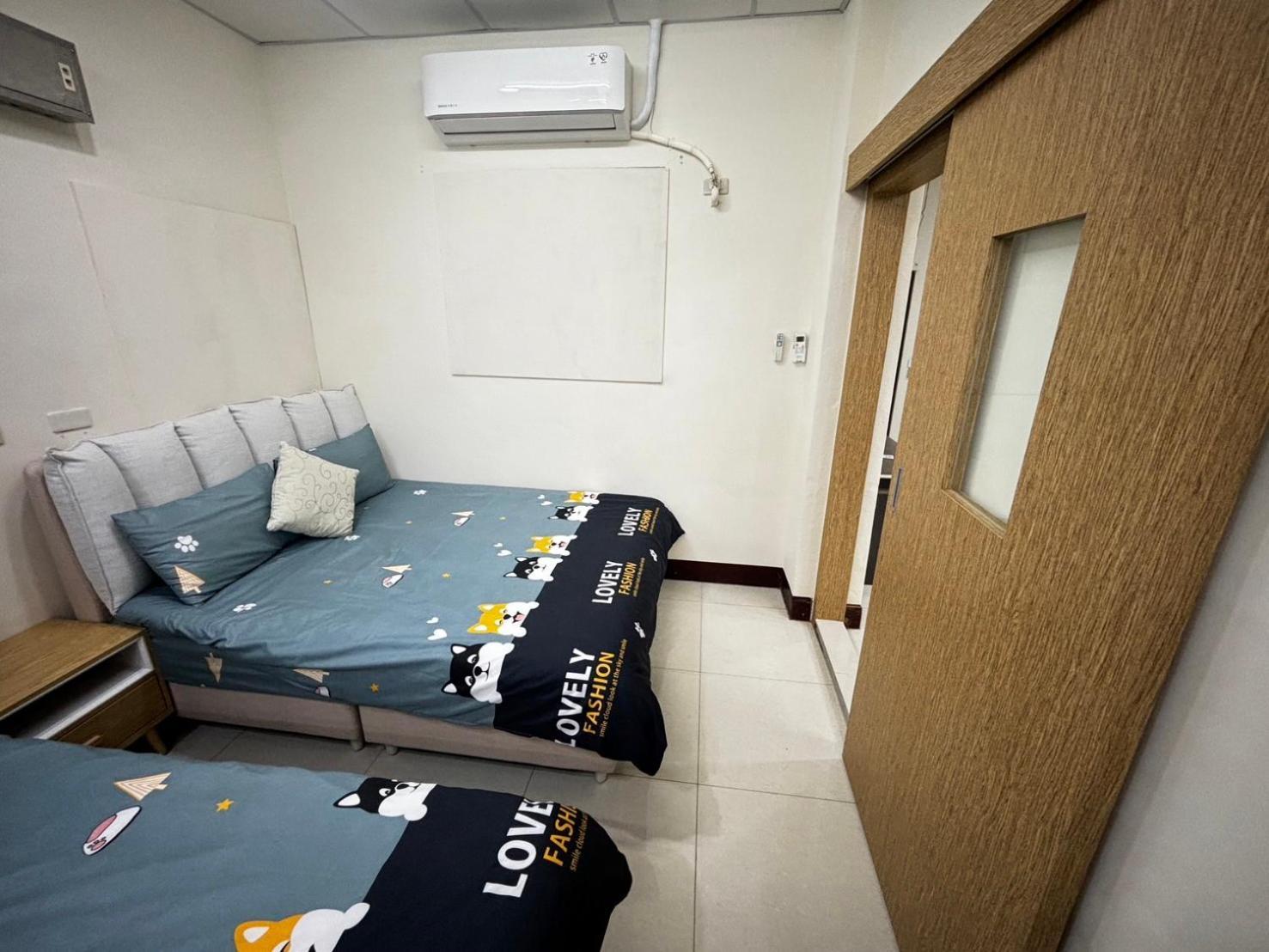 鹿游人文民宿 鹿港镇 外观 照片