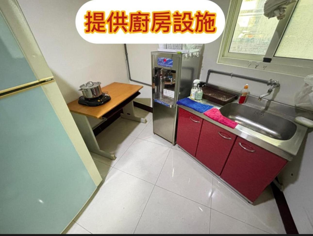 鹿游人文民宿 鹿港镇 外观 照片